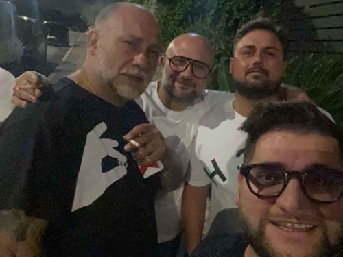 La Guerra della Pizza Martucci Pignalosa Vitagliano Sammarco