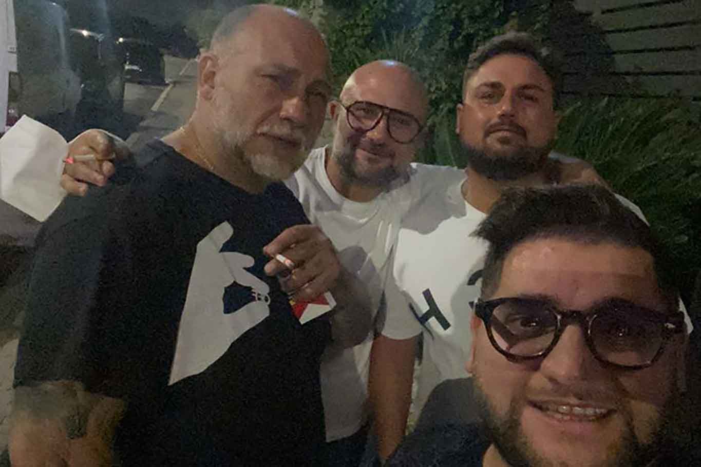 La Guerra della Pizza Martucci Pignalosa Vitagliano Sammarco