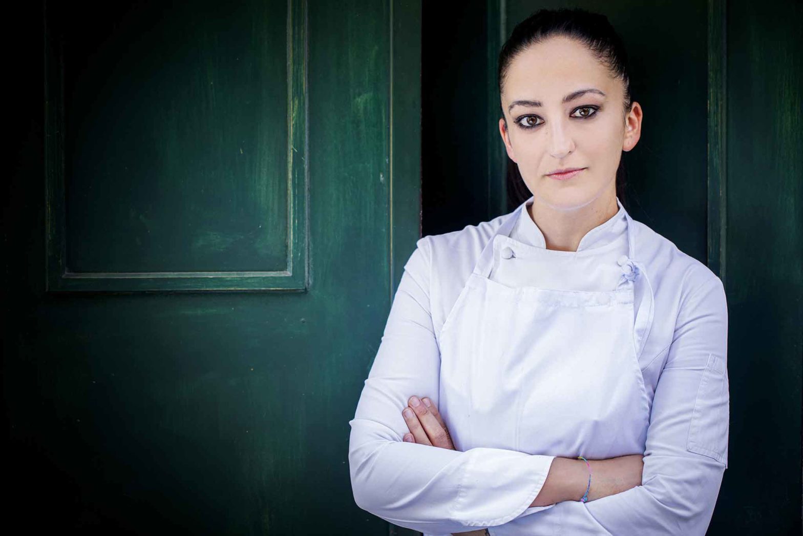Lucia Tellone chef