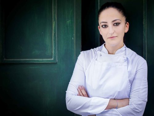 Lucia Tellone chef
