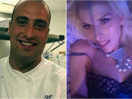 andrea zamperoni e angelina barini