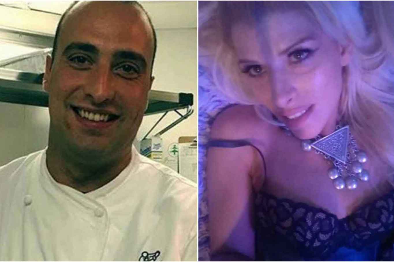 andrea zamperoni e angelina barini