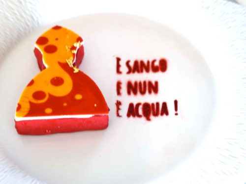 dolce San Gennaro vincitore contest