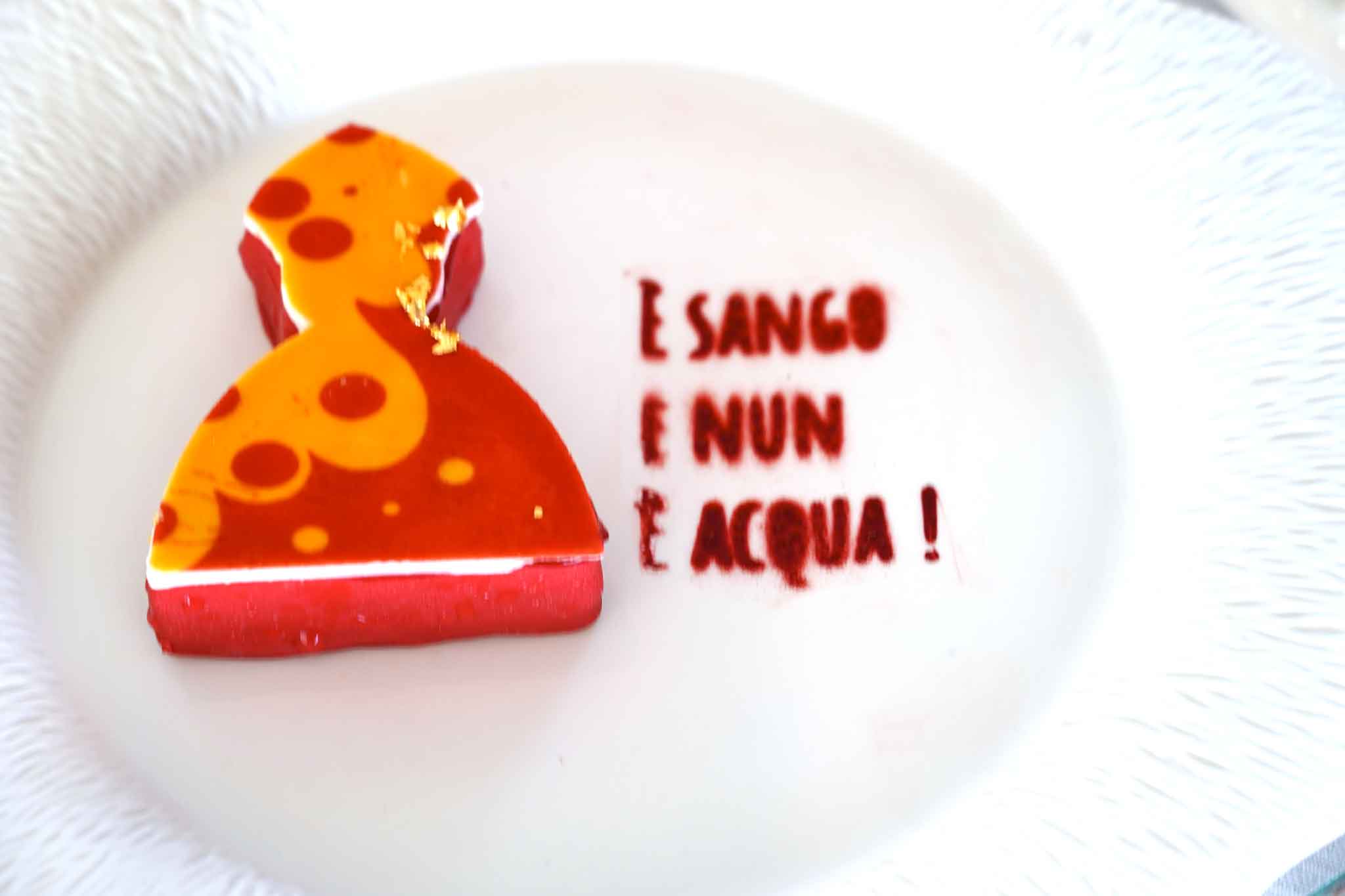 dolce San Gennaro vincitore contest