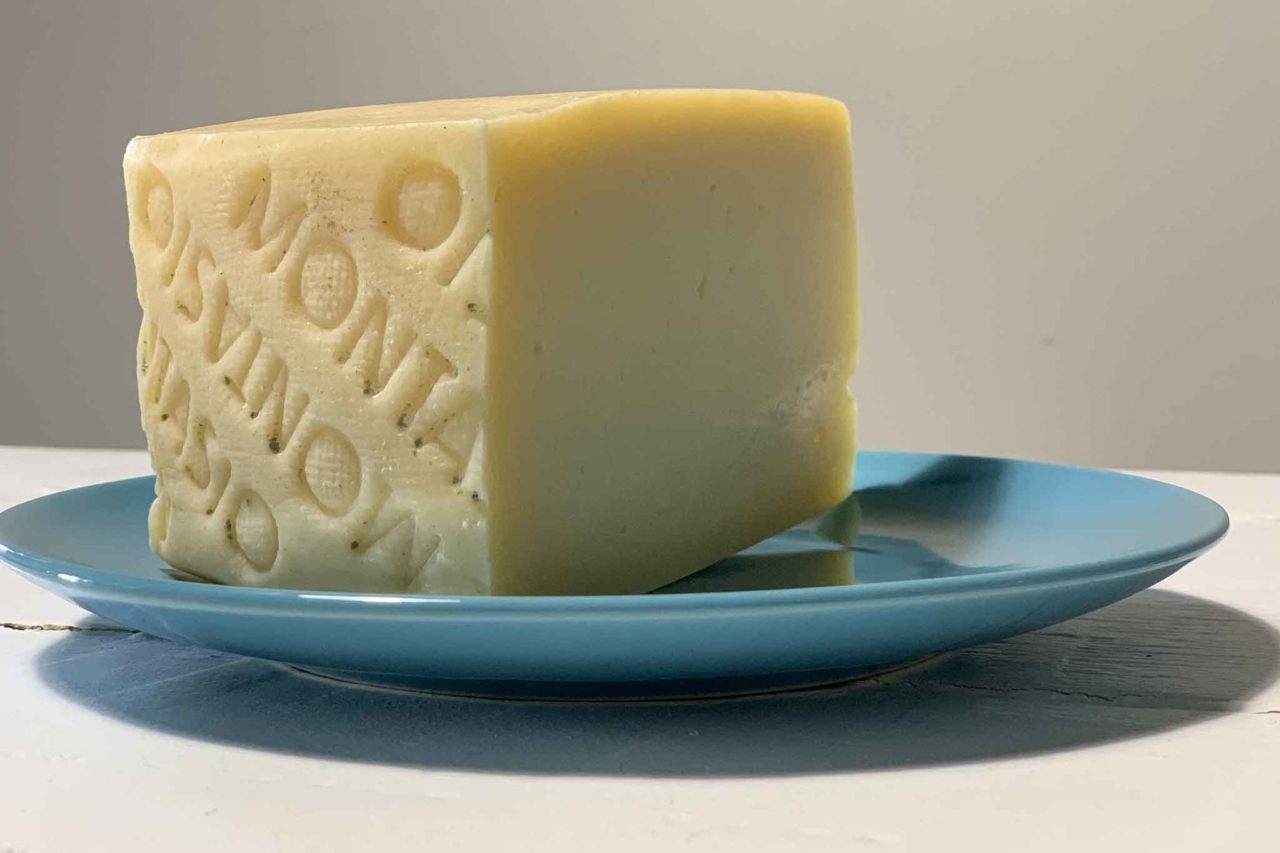 formaggio Montasio