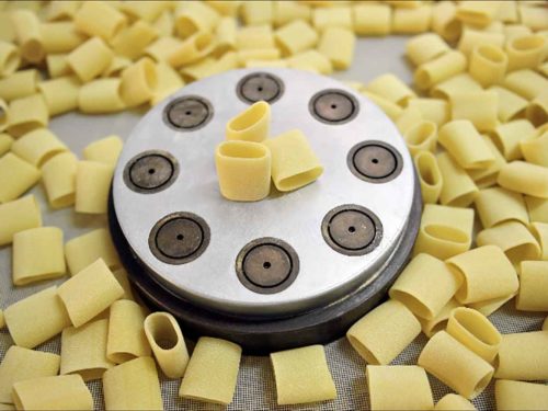 pasta Gerardo di Nola trafila bronzo