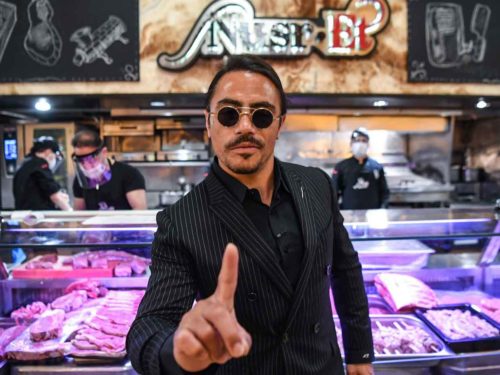 salt bae ristorante nusr et boston
