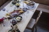 tavola in alto adige