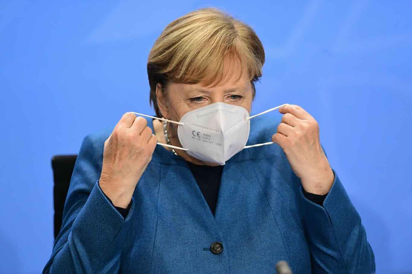 Angela Merkel
