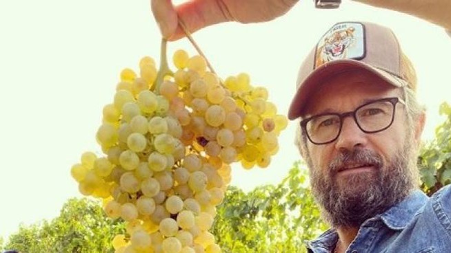 vino Carlo Cracco