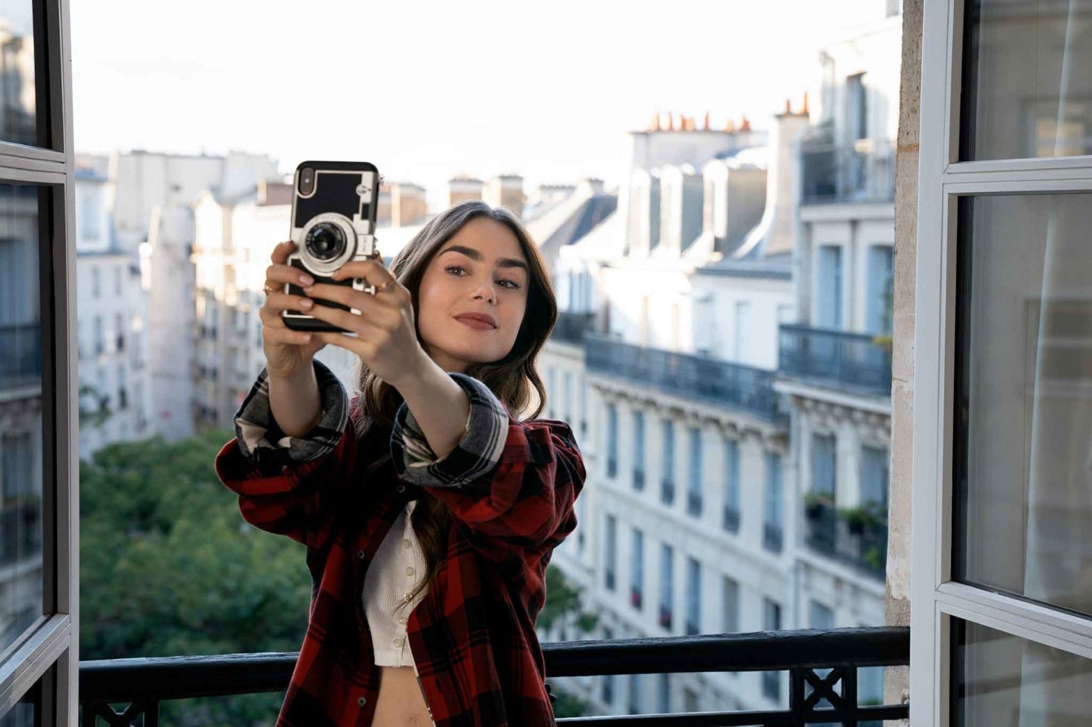 Emily in Paris Netflix episodi