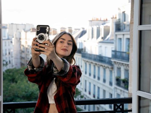Emily in Paris Netflix episodi