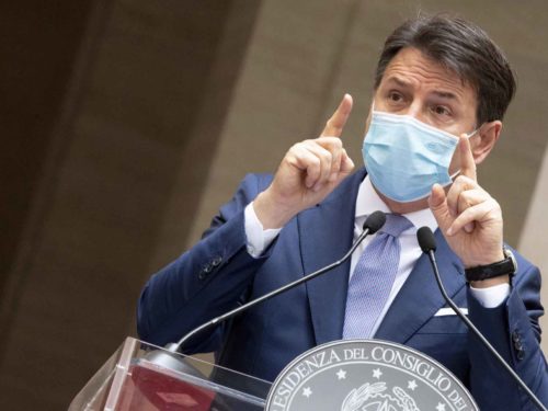 Giuseppe Conte