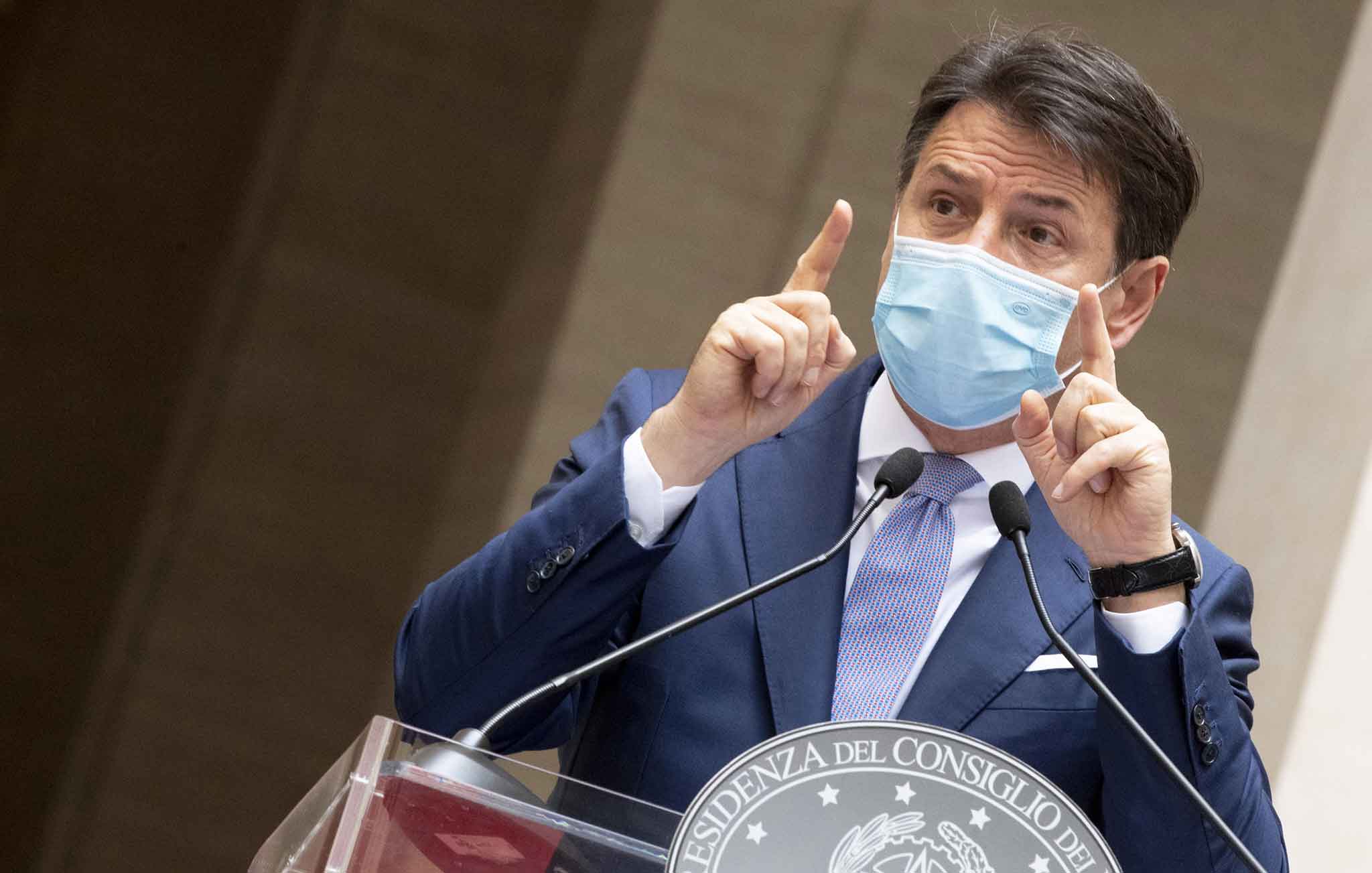 Giuseppe Conte