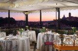 Hotel Forum Roma ristorante dpcm