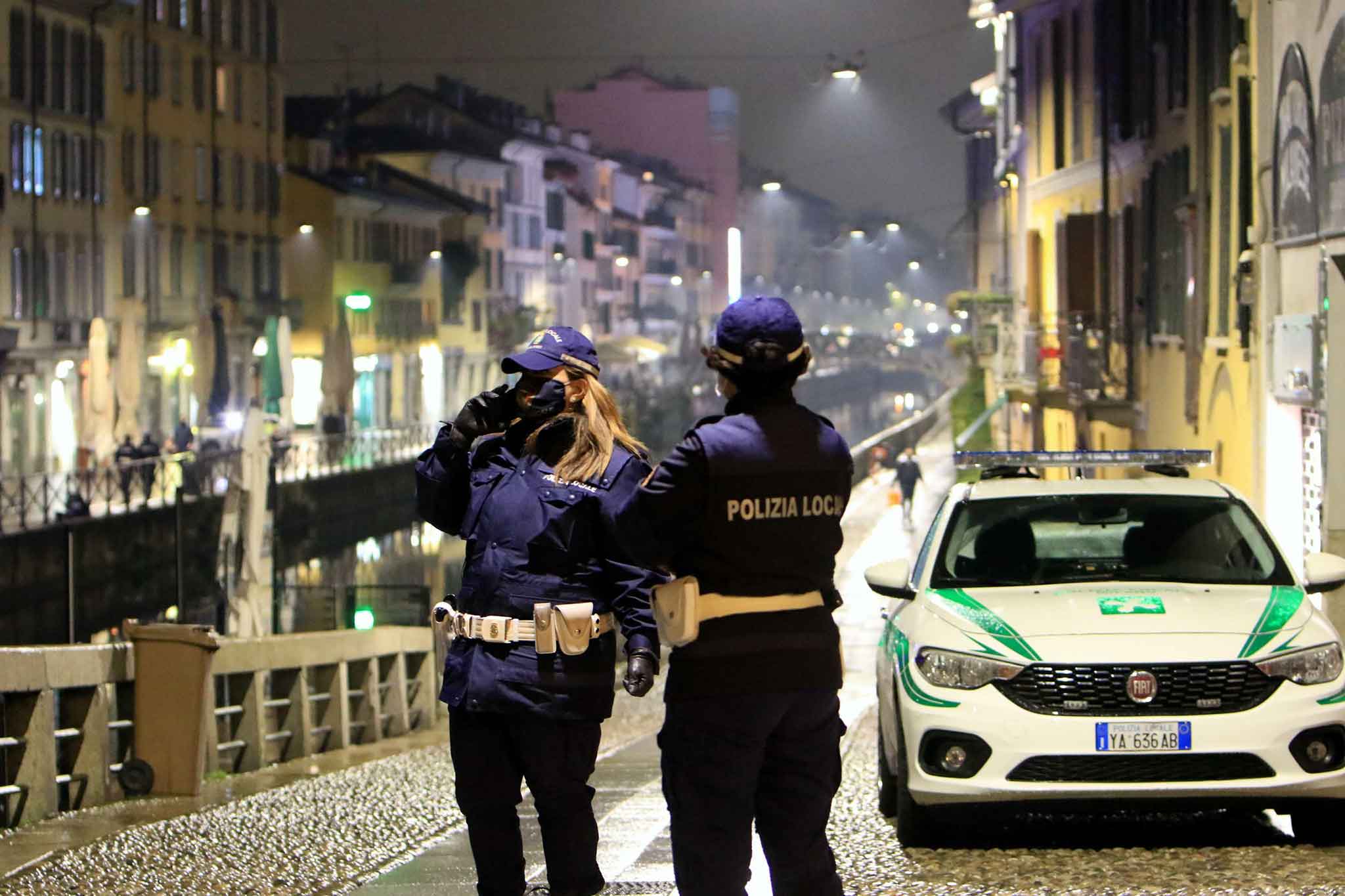Nuovo Decreto ristori ristoranti coprifuoco