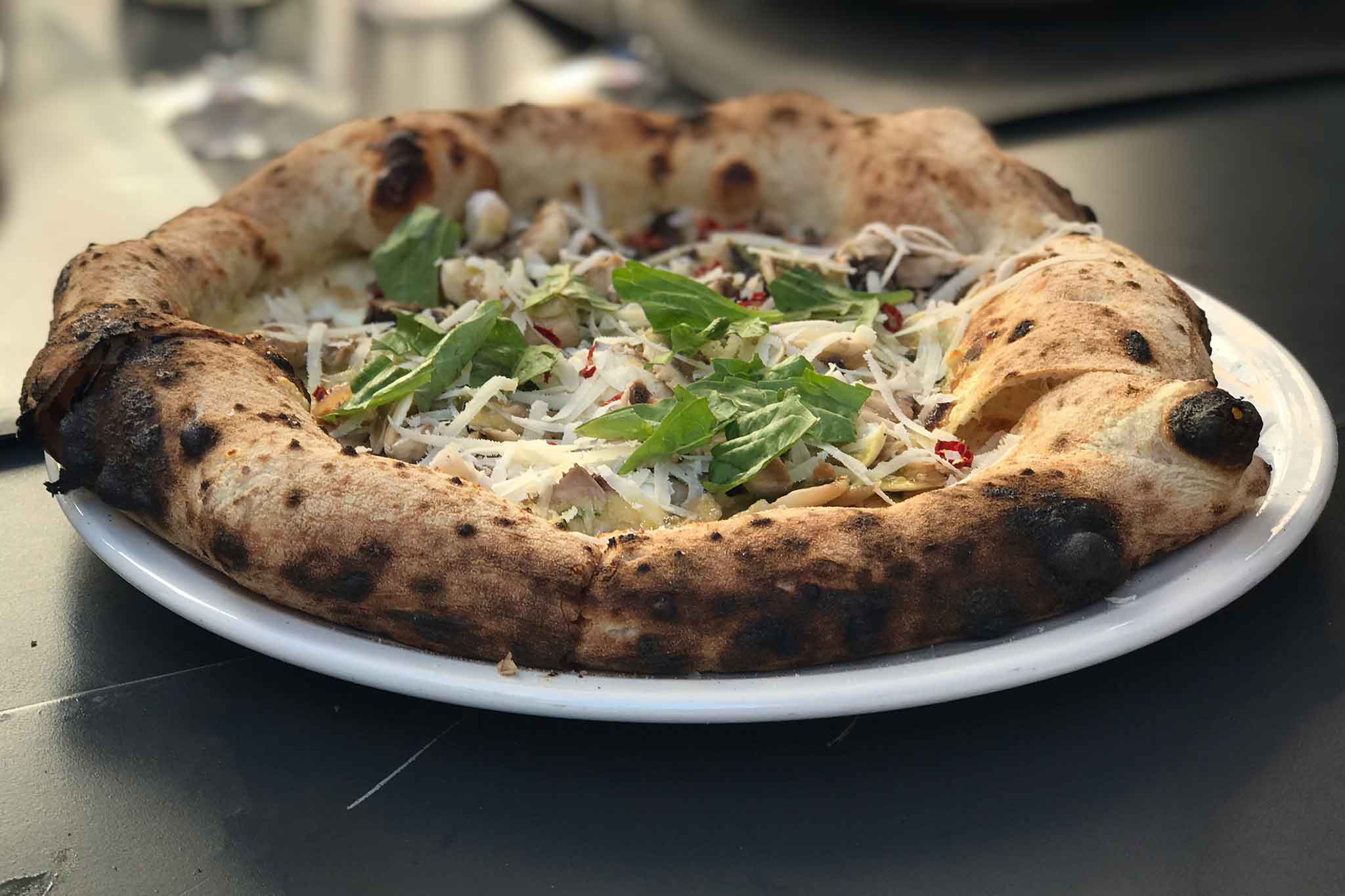 pizza Palazzo Petrucci pizzeria