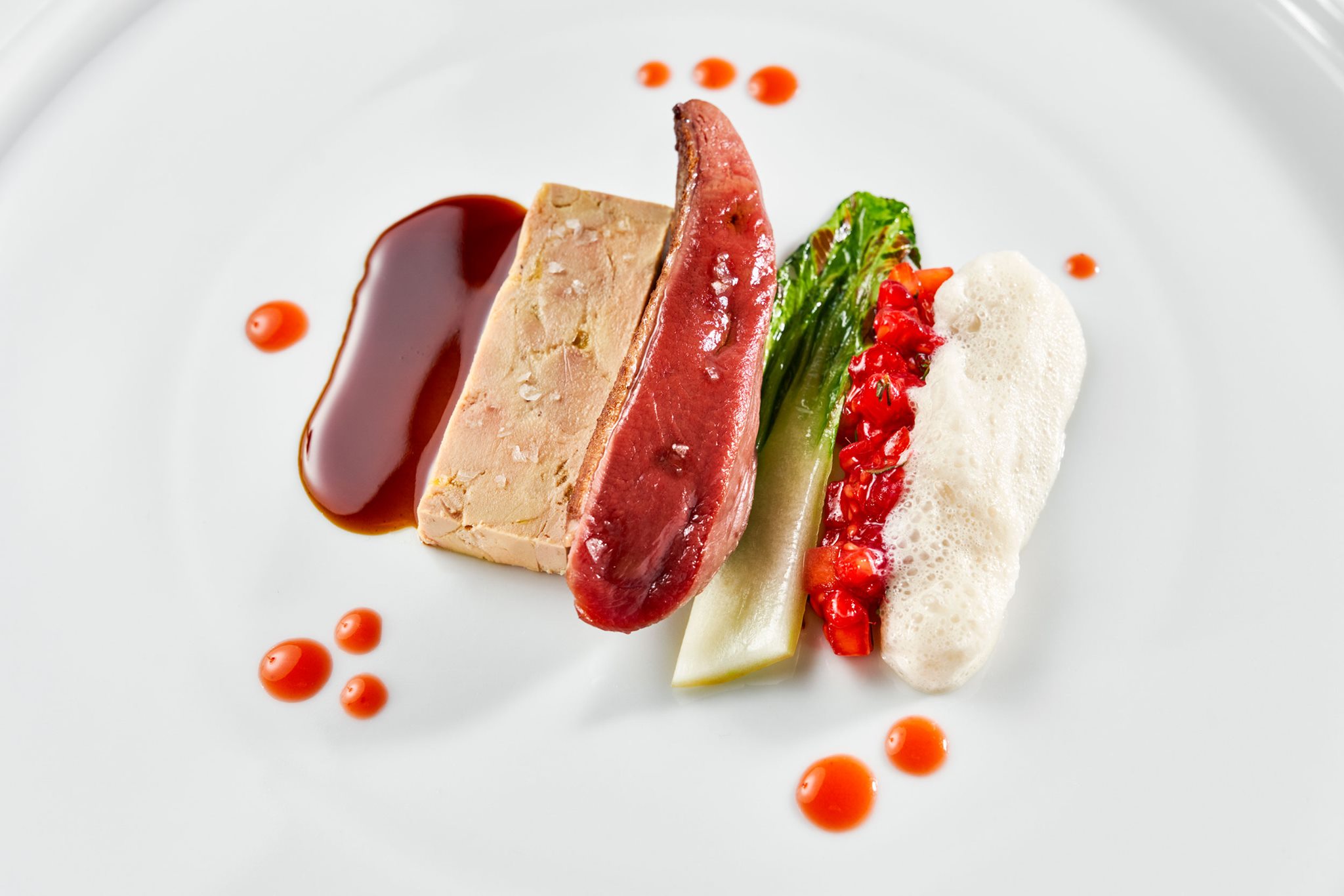 Piccolo Harry's Restaurant Trieste