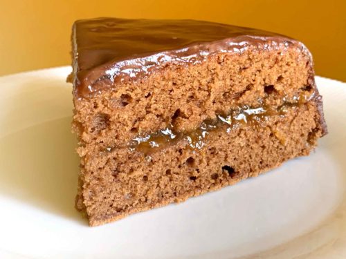 Torta Sacher ricetta