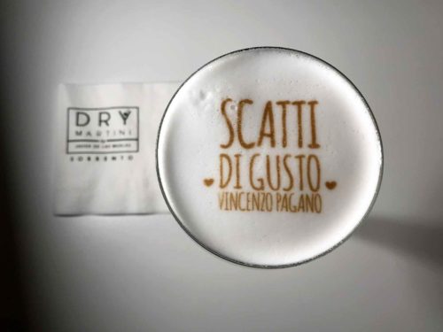 cocktail Scatti di Gusto