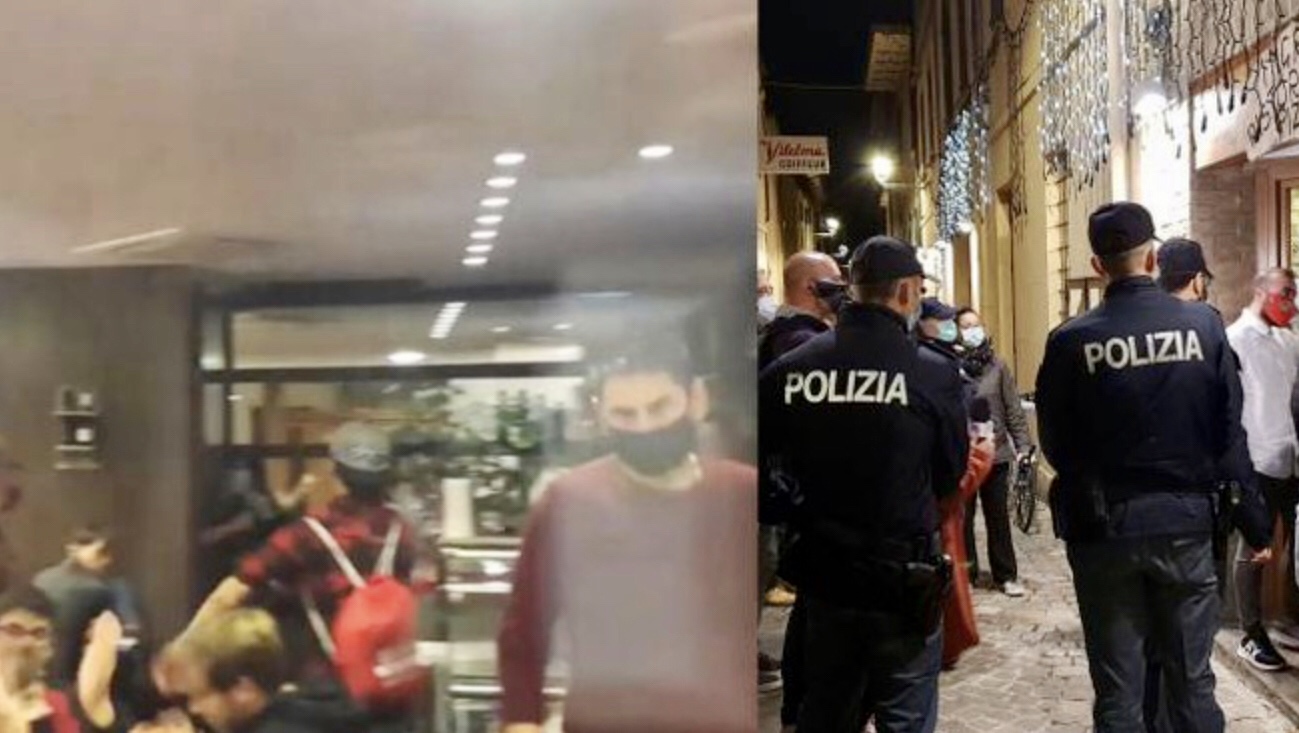 Nuovo Dpcm ristorante aperto