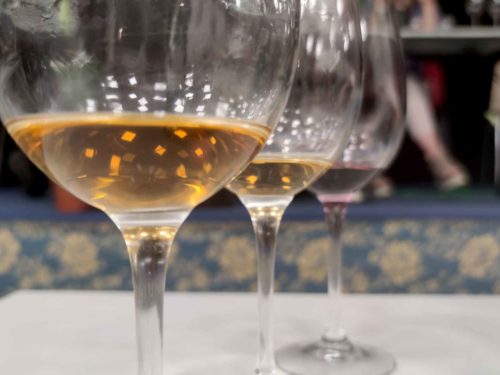 Migliori orange wine