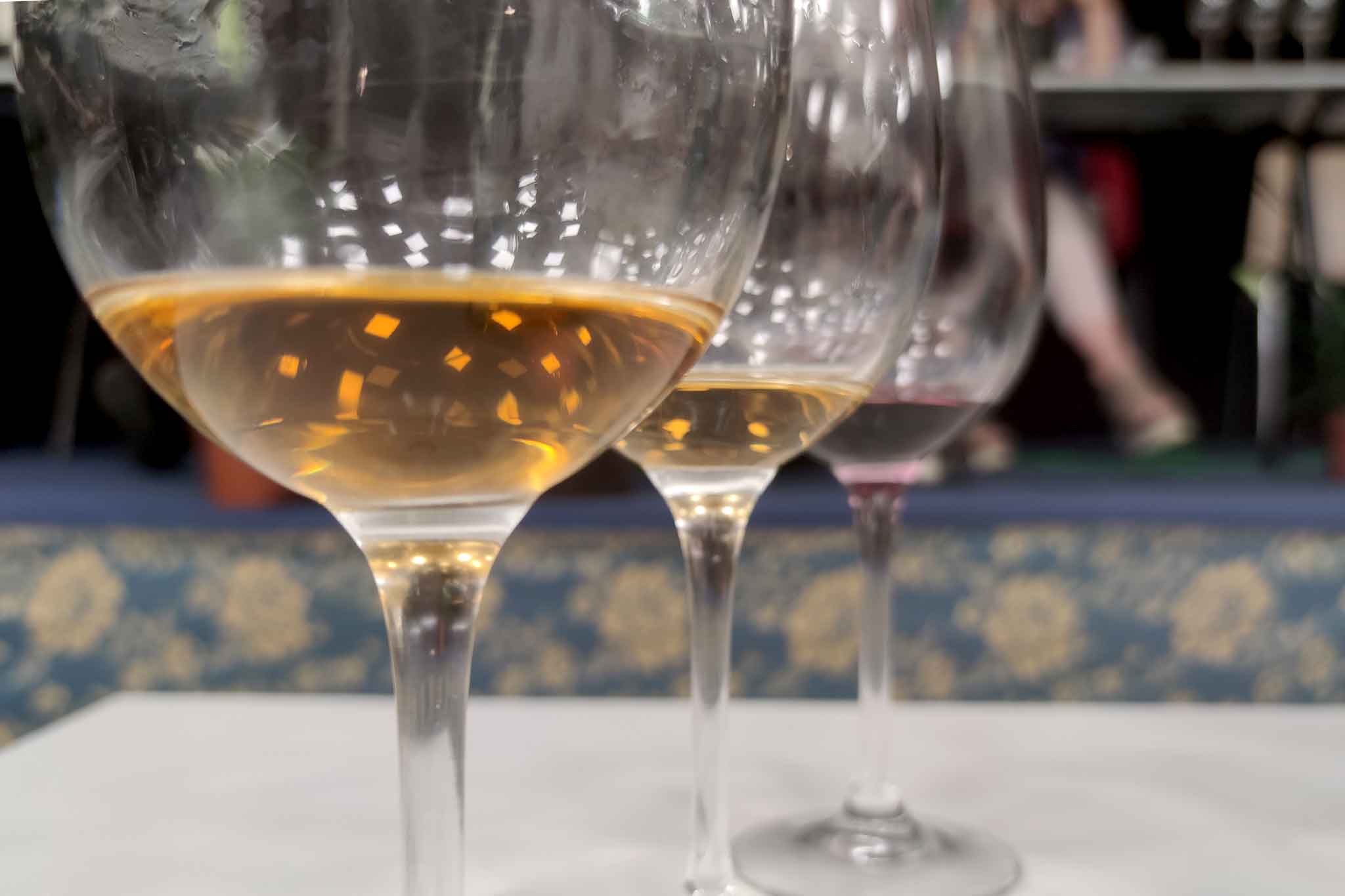 Migliori orange wine