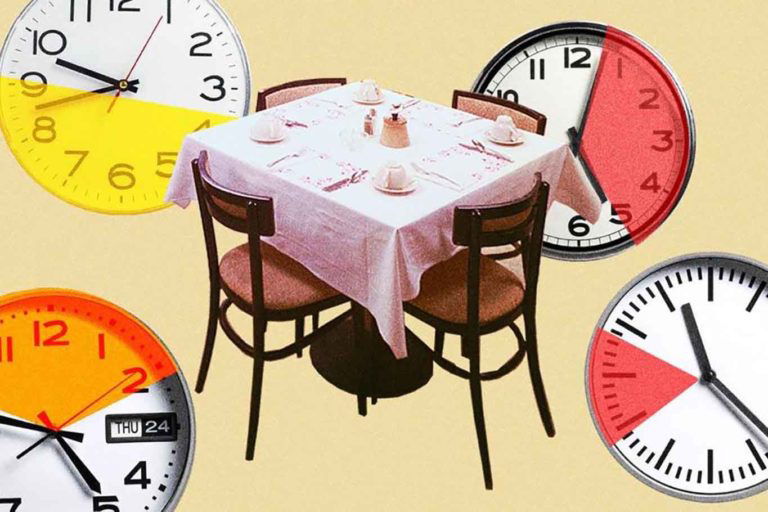 Coronavirus: i doppi turni al ristorante sono l’idea migliore per l’inverno?