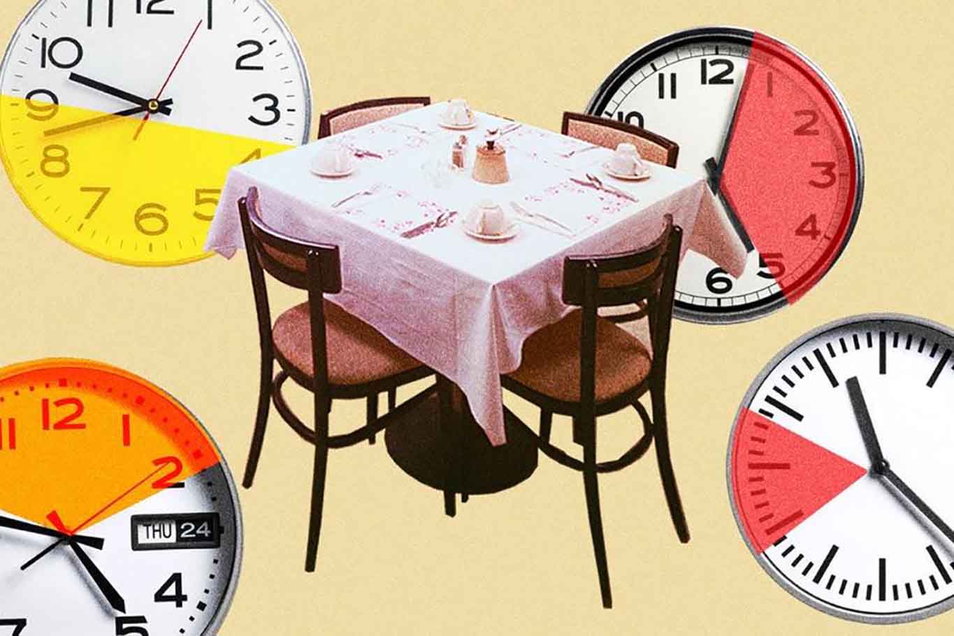 Ristorante doppi turni ristori