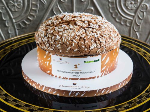 panettone day 20202 tradizionale gianluca prete