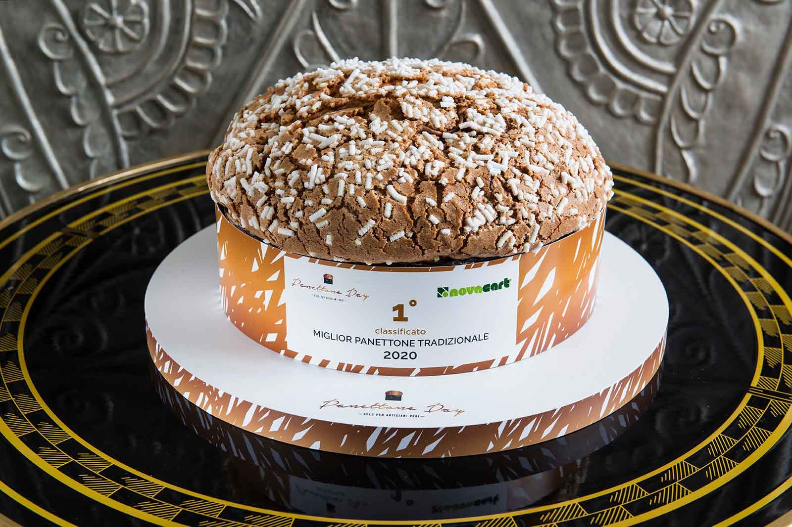 panettone day 20202 tradizionale gianluca prete