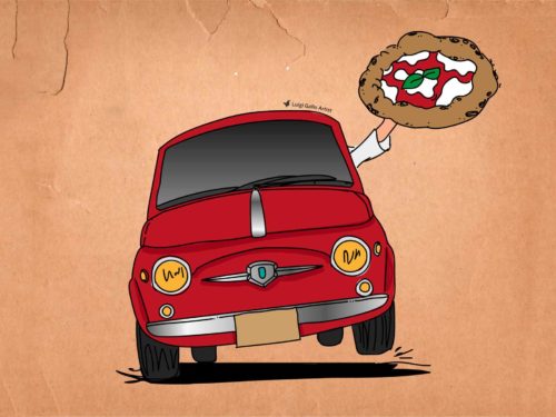 pizza delivery