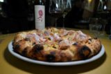 pizza julienne vino pizzeria La Gatta Mangiona Roma