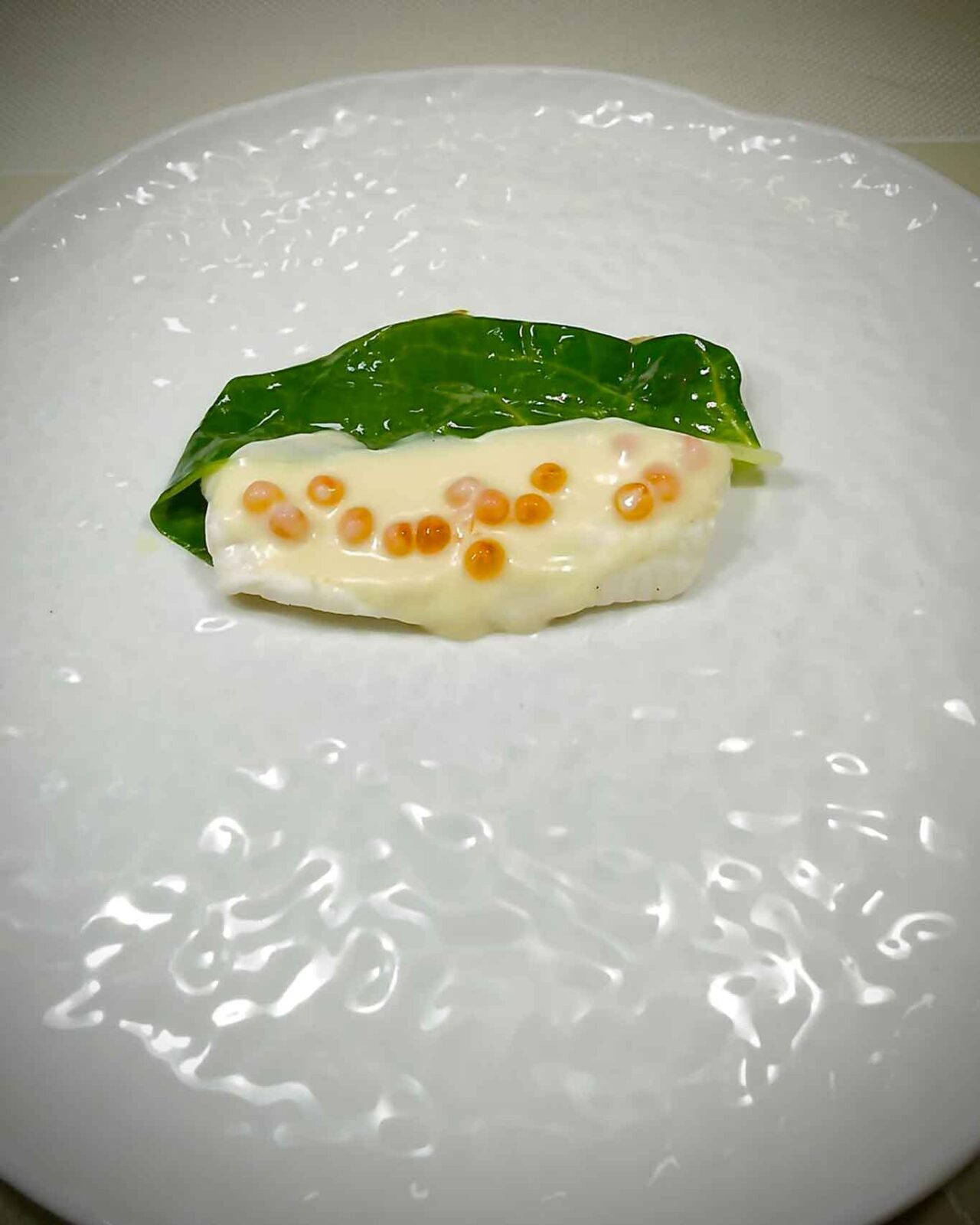 la sogliola alla mugnaia del ristorante La Serra hotel Le Agavi a Positano