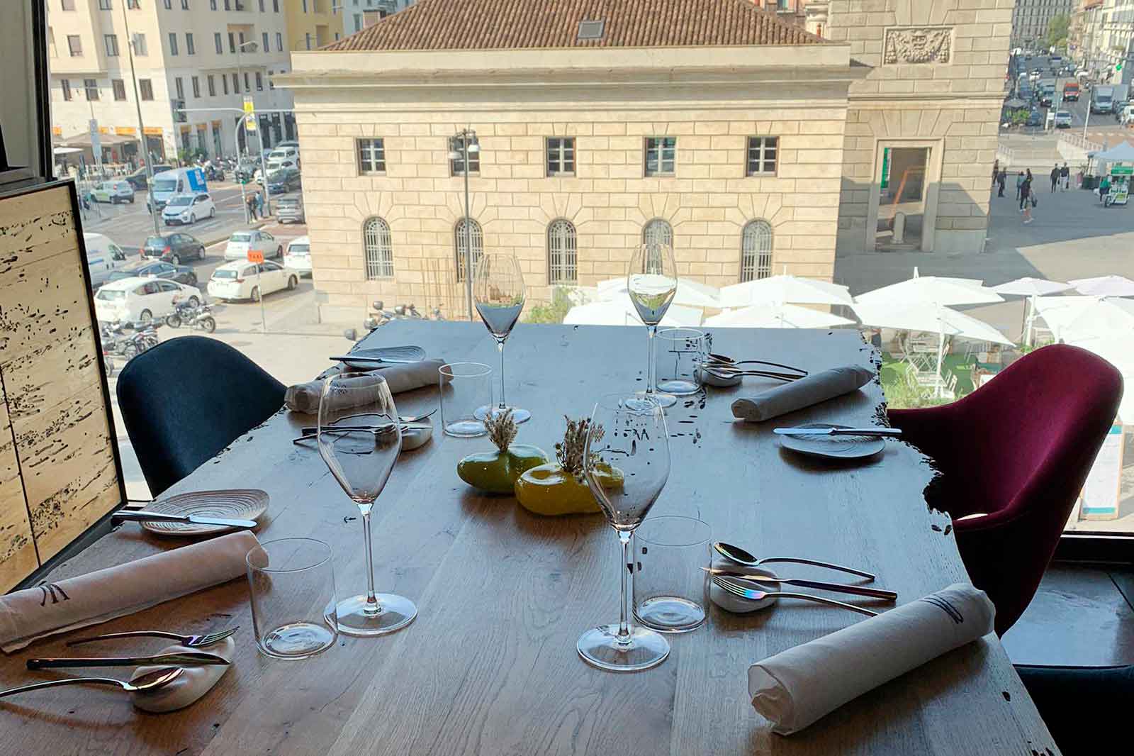 ristorante ViVa Viviana Varese Milano