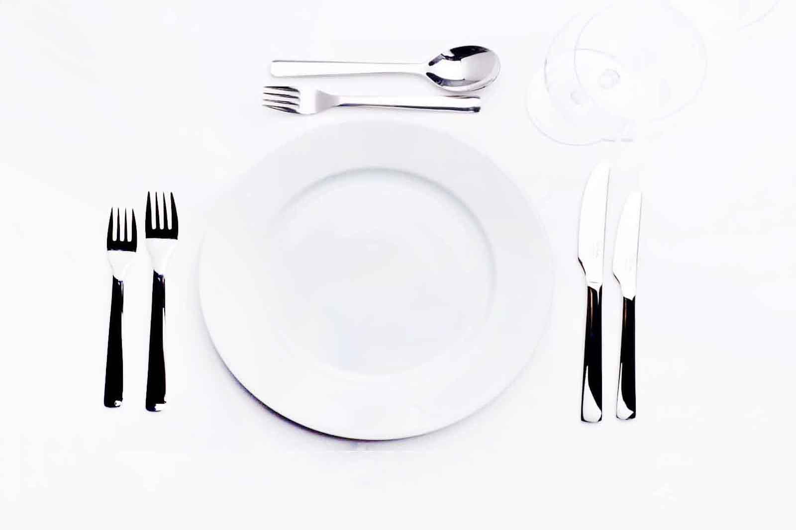 Mise en place ristoranti