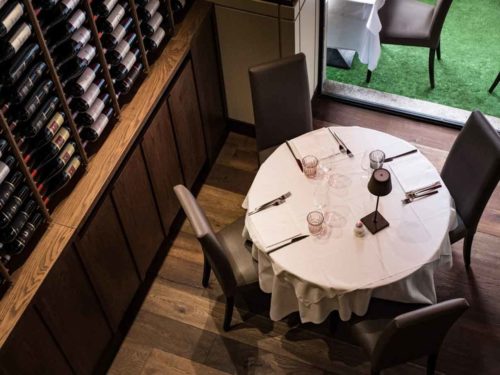 tavolo ristorante