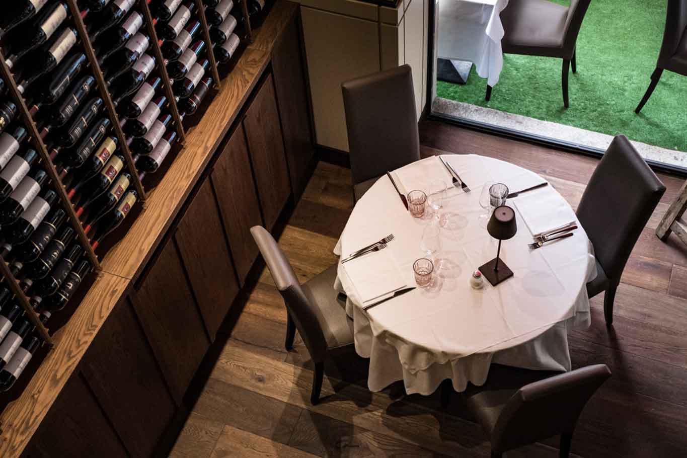tavolo ristorante
