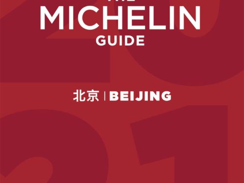 Guida Michelin 2021 Pechino