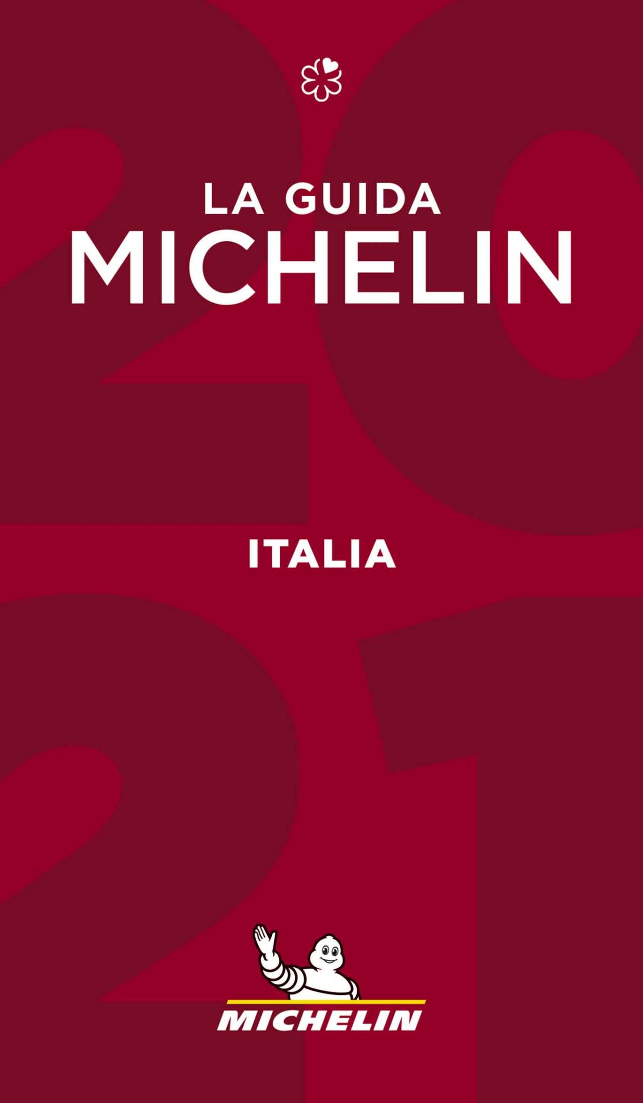Guida Michelin 2021