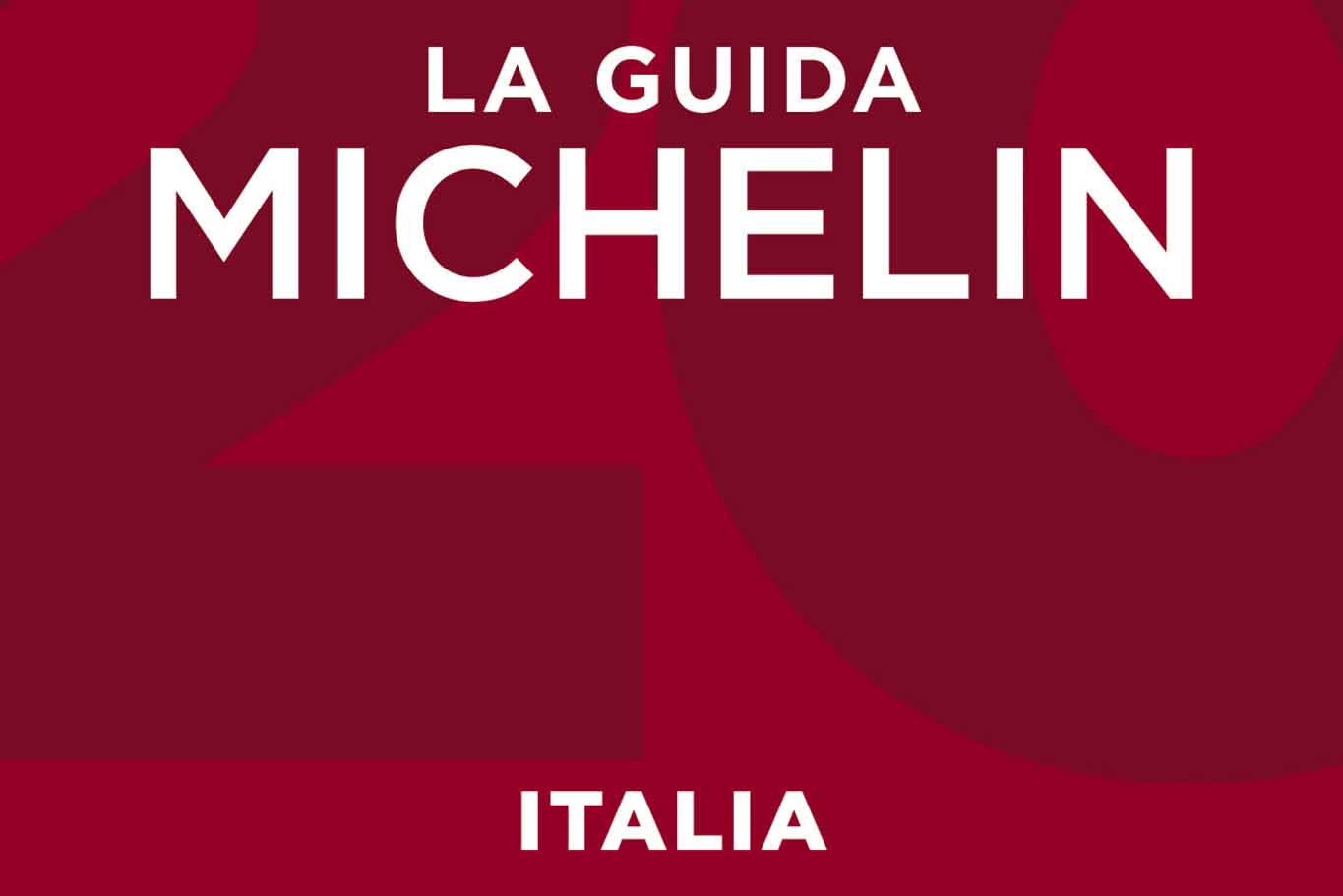 Guida Michelin 2021