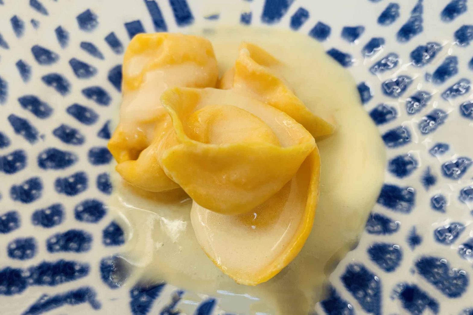Nole ristorante Pescara tortelli