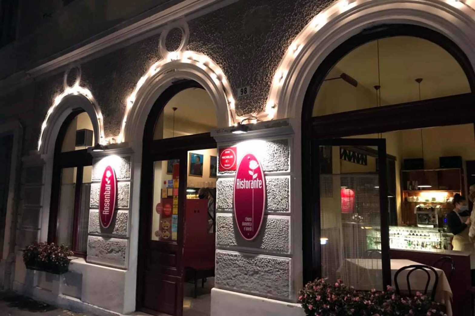 Ristorante Rosenbar Gorizia
