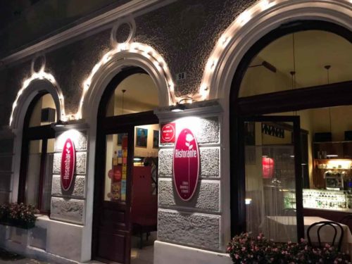 Ristorante Rosenbar Gorizia