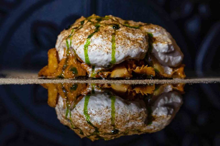 Roma. Santo, recensione del nuovo menu del ristorante a Trastevere