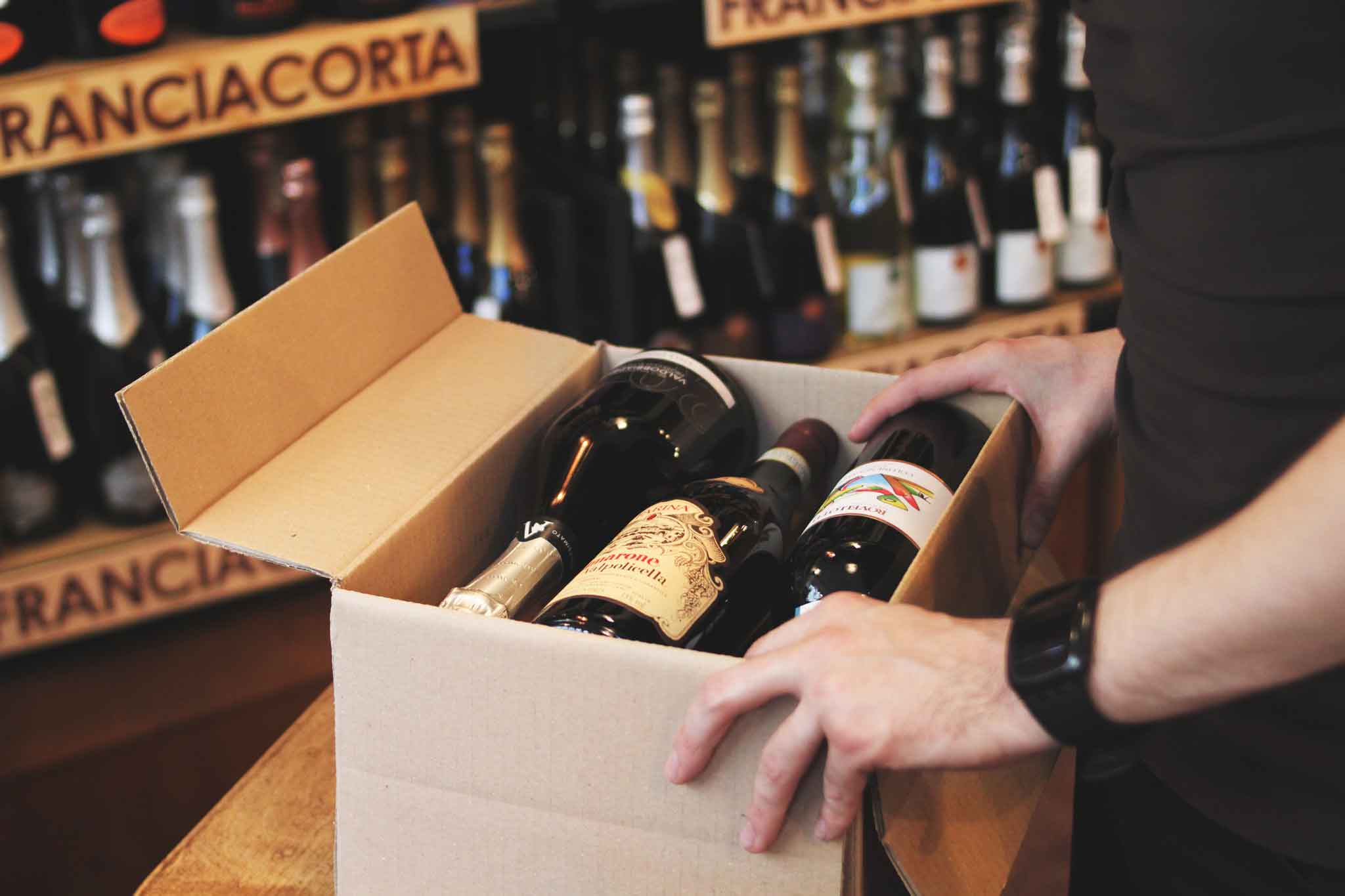 Signorvino TakeAway