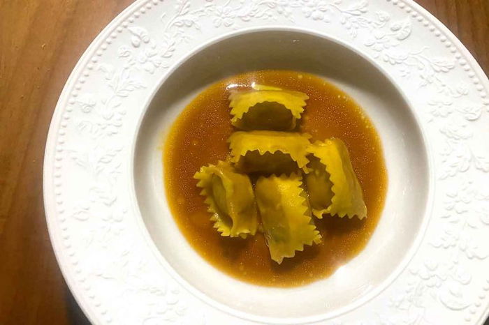 Zia a Roma, recensione di un ristorante prezioso a Trastevere