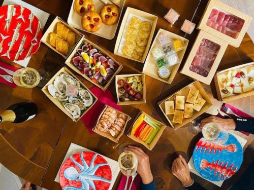 atrium bar il palagio firenze vito mollica asporto