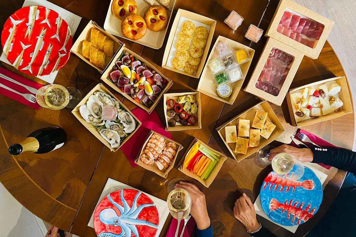 atrium bar il palagio firenze vito mollica asporto