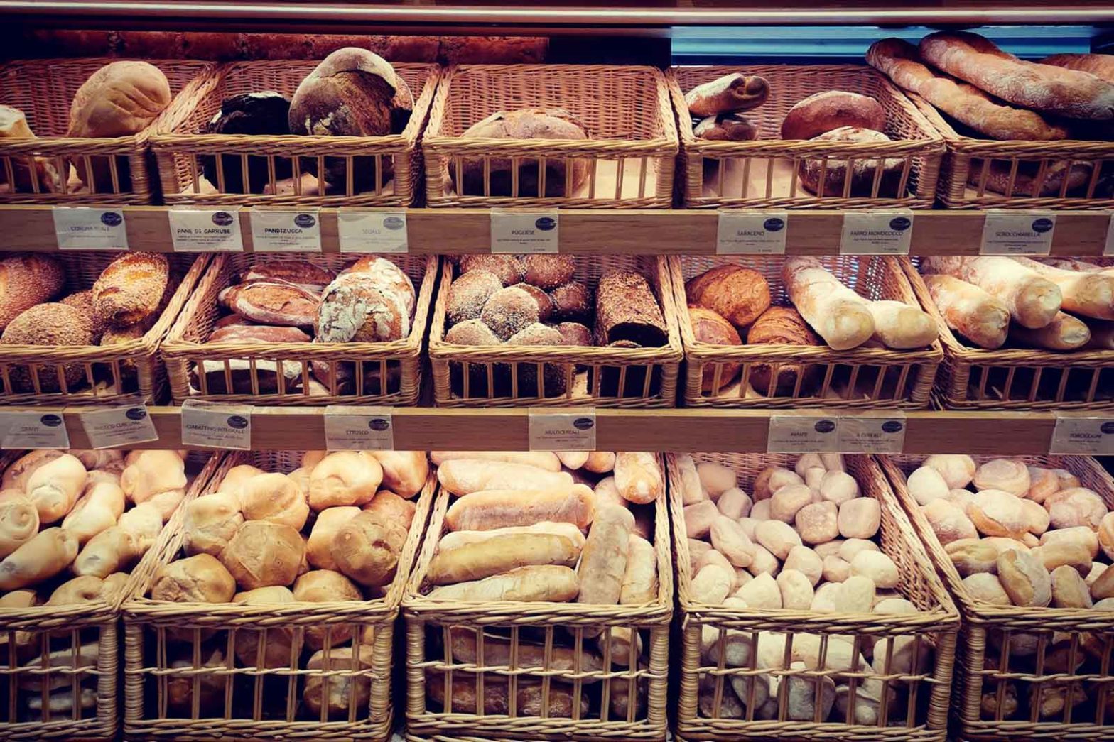 berni bistro pane